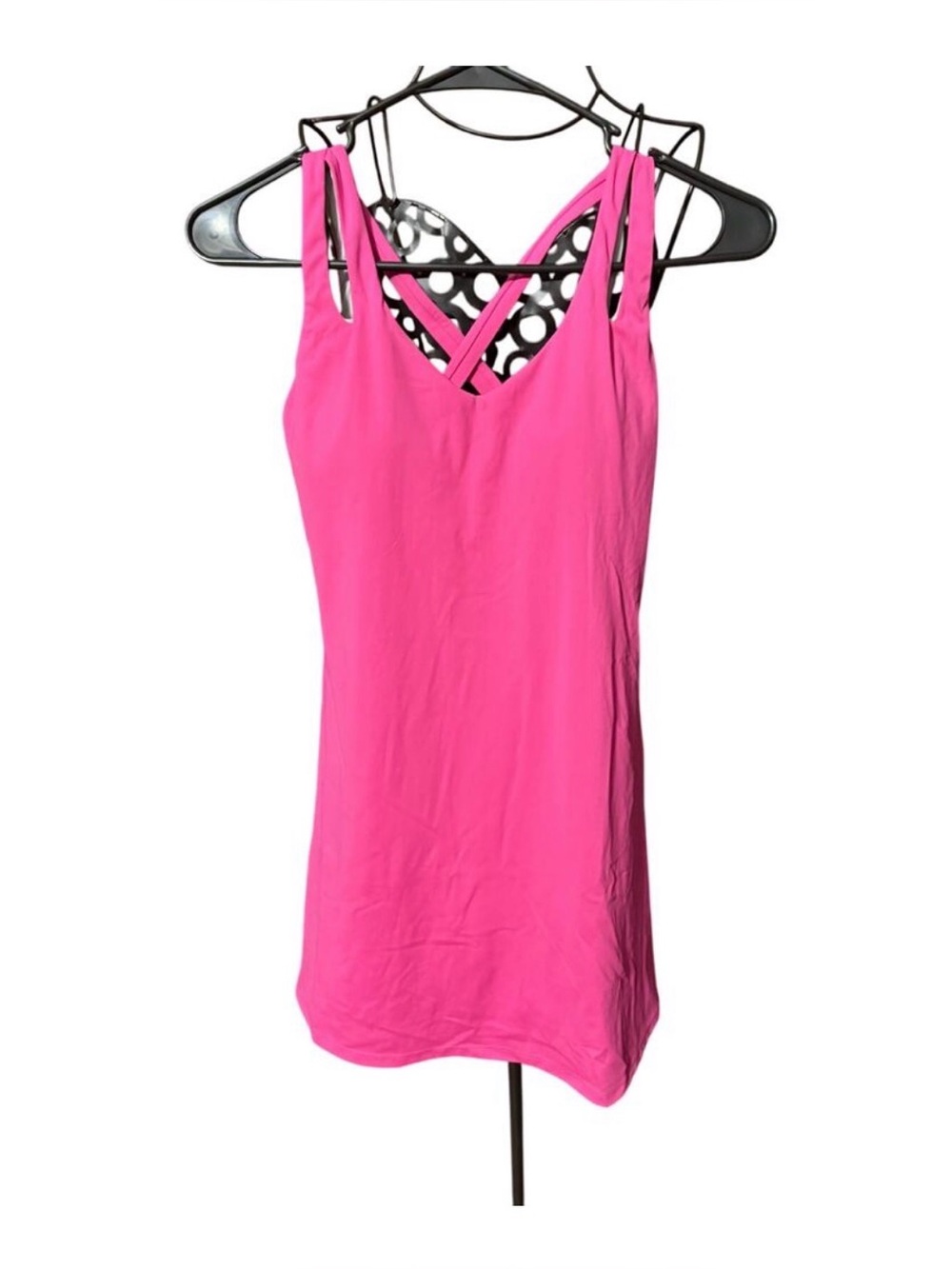 Breezeful™ 2-in-1 Quick Dry Mini Yoga Active
Dress with Pockets